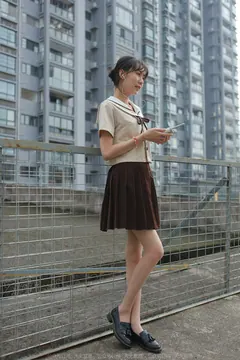 [IESS异思趣向] 耽丝 211126 网易云少女 团团 [89P/100MB] - 4