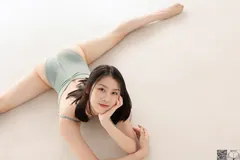 [GALLI嘉丽]舞蹈生日记 064 – 民大桃桃 [41P/256MB] - 2