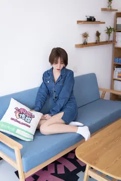 勿恋传媒 NO.950期 七七-蓝色情怀[154P/1V/4.81GB] - 1