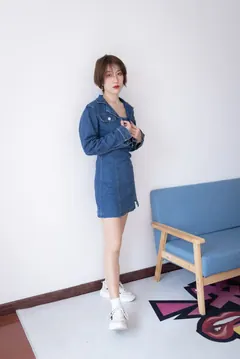 勿恋传媒 NO.950期 七七-蓝色情怀[154P/1V/4.81GB] - 2