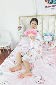 勿恋传媒 NO.951期 菜菜-樱花公主[135P/1V/2.98GB] - 1