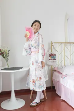 勿恋传媒 NO.951期 菜菜-樱花公主[135P/1V/2.98GB] - 3