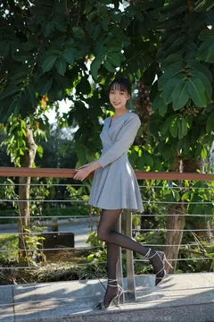 [IESS异思趣向] 耽丝 220109 暖阳下的黑丝团团 [92P/138MB] - 2