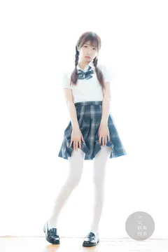 少女秩序写真 EXVOL.010 鹿可（七夕情景音频特别篇） [35P/2V/757MB]