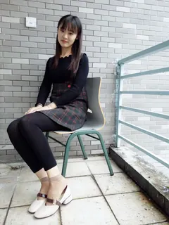 XUE妹校园寝室短丝系列001期 王丽君 [85P/284MB] - 4