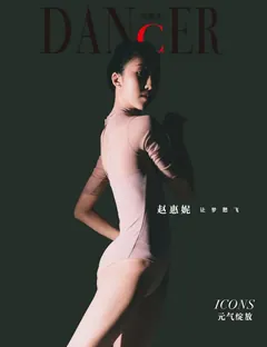 [GALLI嘉丽]舞蹈生日记 081 – 元气女神 赵惠妮 [47P/368MB] - 4
