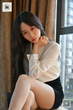 [我丝你想]MX011 美西 新来的女助理1 [71P/104MB] - 1