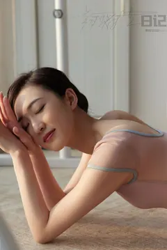 [GALLI嘉丽]舞蹈生日记 084 – 咚咚 [58P/116MB] - 4
