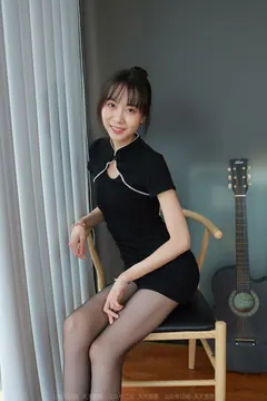 [IESS异思趣向] 耽丝 220123 团团的旗袍短裙 [93P/119MB] - 3
