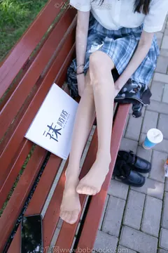 [BoBoSocks袜啵啵]NO.007 稚予-JK至服、皮鞋、黑色中筒棉袜、肉丝 [143P/1V/3.49GB] - 2