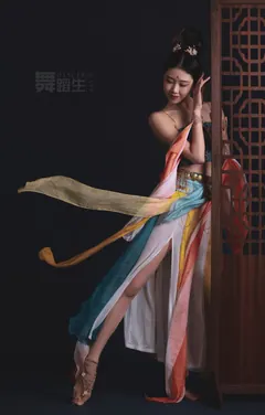 [GALLI嘉丽]舞蹈生日记 089 – 敦煌飞天 刘思彤 [45P/175MB] - 3