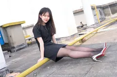 [SSA丝社]超清写真 NO.361 点点居家&天台少女 [151P/1.59GB] - 3