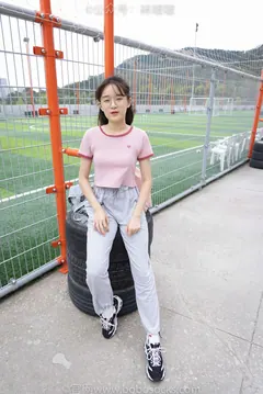 [BoBoSocks袜啵啵]NO.016 熊熊-斯凯奇运动鞋、棉袜（踩脏）、裸足 [147P/1V/4.71GB] - 4