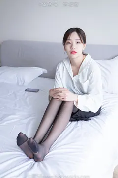 [BoBoSocks袜啵啵]NO.017 小甜豆-OL至服、高跟鞋、黑丝 [131P/1V/3.73GB] - 3