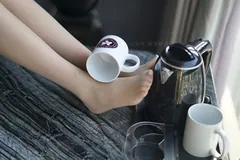 [萌甜物语]XM220《玩物马克杯-琪琪》[106P/1V/822MB] - 3
