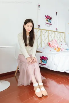 勿恋传媒 NO.1013 琴子[139P/1V/3.92GB] - 1