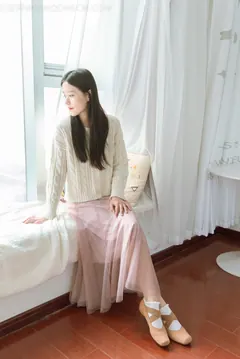 勿恋传媒 NO.1013 琴子[139P/1V/3.92GB] - 2