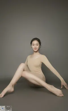 [GALLI嘉丽]舞蹈生日记 096 – 欣美 [35P/113MB] - 1