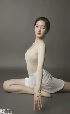 [GALLI嘉丽]舞蹈生日记 096 – 欣美 [35P/113MB] - 3