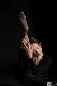 [GALLI嘉丽]舞蹈生日记 099 – 清清老师 [44P/335MB] - 3