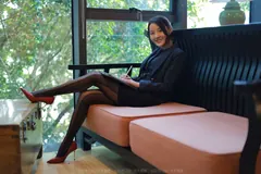 [IESS异思趣向] 耽丝 220205白领玉姐婉萍 [93P/110MB] - 4