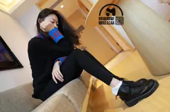 [誉铭传媒]袜足摄影 2021年 NO.007 [90P/1V/1.04GB] - 3