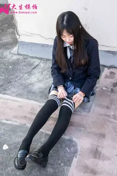 大生模拍 NO.264 丹丹 可爱学苑风少女 [55P/666MB]