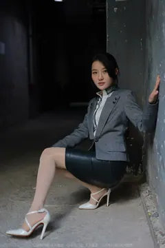 [IESS异思趣向] 耽丝 220216转角遇到婉萍 [80P/93MB] - 2