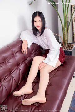 [SSA丝社]超清写真 NO.396 楚楚不是因为透才动人[124P/1.58GB] - 3