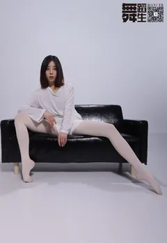 [GALLI嘉丽]舞蹈生日记 105 – 黑与白 佚名 [46P/350MB] - 4