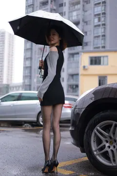 [IESS异思趣向] 耽丝 220228小六的雨天嘿丝 [82P/86MB] - 1