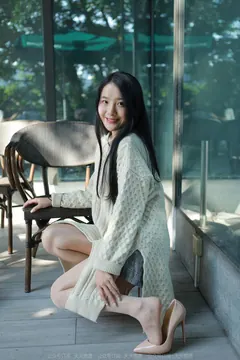 [IESS异思趣向] 2022.01.18 丝享家990：婉萍《白靴公主》[84P/135MB] - 4