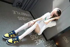 [誉铭传媒]袜足摄影 2021年 NO.039 [100P/1V/1.12GB] - 2