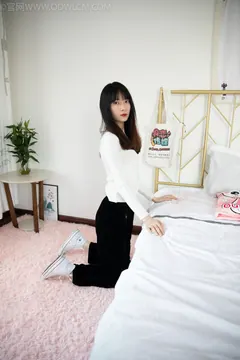 勿恋传媒 NO.1040 猫耳-白色精灵[157P/1V/4.37GB] - 1