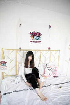 勿恋传媒 NO.1040 猫耳-白色精灵[157P/1V/4.37GB] - 3