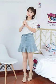 勿恋传媒 NO.1041 月心-纯洁的心[138P/1V/6.66GB] - 2
