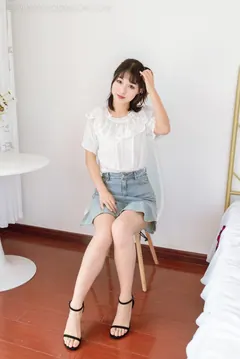 勿恋传媒 NO.1041 月心-纯洁的心[138P/1V/6.66GB] - 3