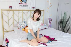 勿恋传媒 NO.1041 月心-纯洁的心[138P/1V/6.66GB] - 4