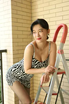 [IESS异思趣向] 2022.02.19 丝享家1007：秋秋《风满斑马纹》[90P/102MB] - 3