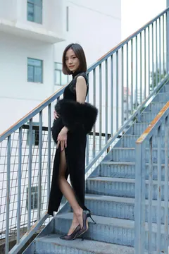 [IESS异思趣向] 2022.02.22 丝享家1009：小六《南国有佳人》[85P/146MB] - 1