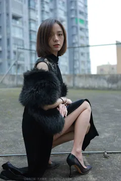 [IESS异思趣向] 2022.02.22 丝享家1009：小六《南国有佳人》[85P/146MB] - 3