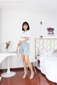 勿恋传媒 NO.1050 elise-一刻芳华[153P/1V/4.07GB] - 4
