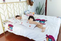 勿恋传媒 NO.1052 菜菜-睡美仁[154P/1V/4.56GB] - 4