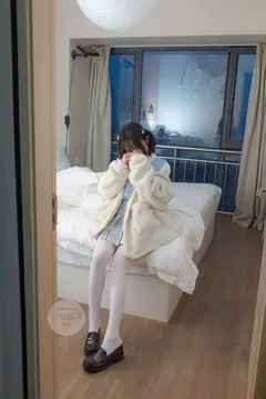少女秩序 2022春节特别期[66P/1.06GB] - 2