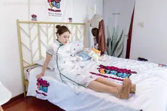 勿恋传媒 NO.1056 芒洛-古典韵味[129P/1V/6.42GB] - 1