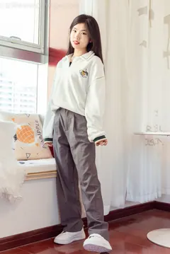 勿恋传媒 NO.1085 米米-与可爱相伴[143P/1V/3.58GB] - 4