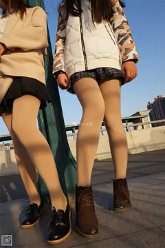 [SIEE丝意] No.017 思思&曦曦~厚肉丝 [89P/131MB] - 1