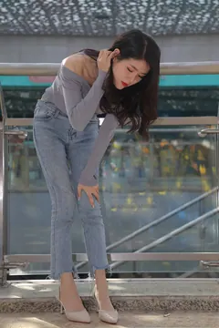 [SiHua思话]SJ052 筱蝶 演绎不一样的时尚感[50P/56MB] - 3