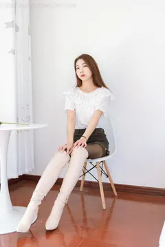 勿恋传媒 NO.1094 心心-小黑白[144P/1V/4.12GB] - 1