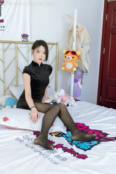 勿恋传媒 NO.1099 小竹-黑夜的眼睛[150P/1V/4.25GB] - 3